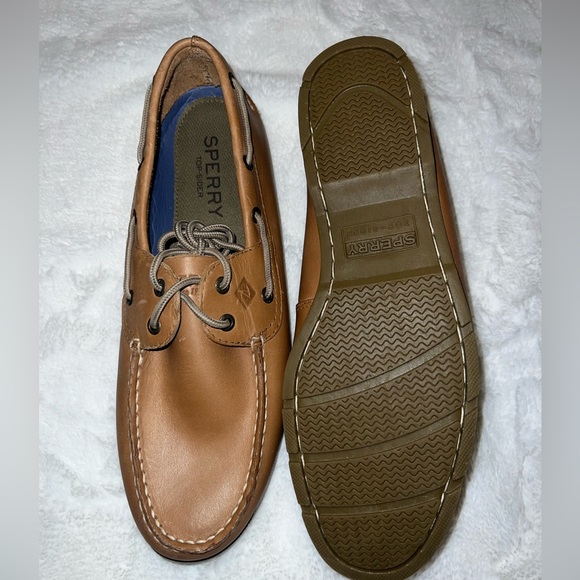 Men’s Sperry Leward Boat Shoe - Picture 2 of 2